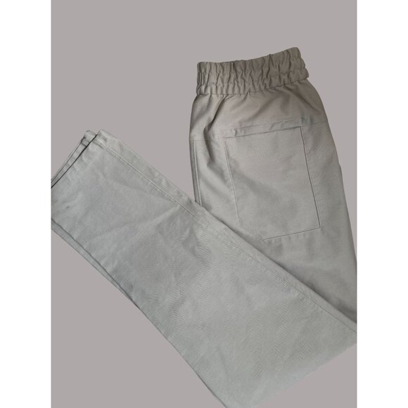 Lululemon Mens Bowline Utilitech Pants Joggers Pale Gray Size XSmall - Picture 5 of 7